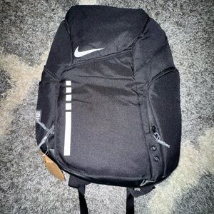 Nike Black and White Men's Backpack